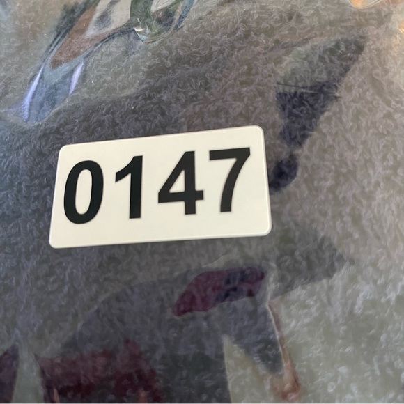 New! Free People FP Beach Claire terry Navy Knit strapless Jumpsuit 20147 - Picture 12 of 12